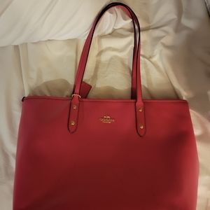 Coach tote/purse